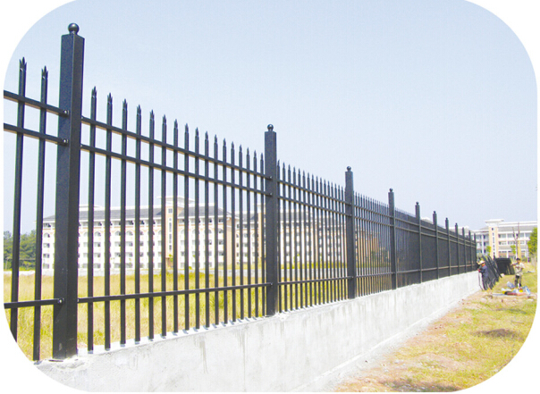卢氏围墙护栏0602-85-60